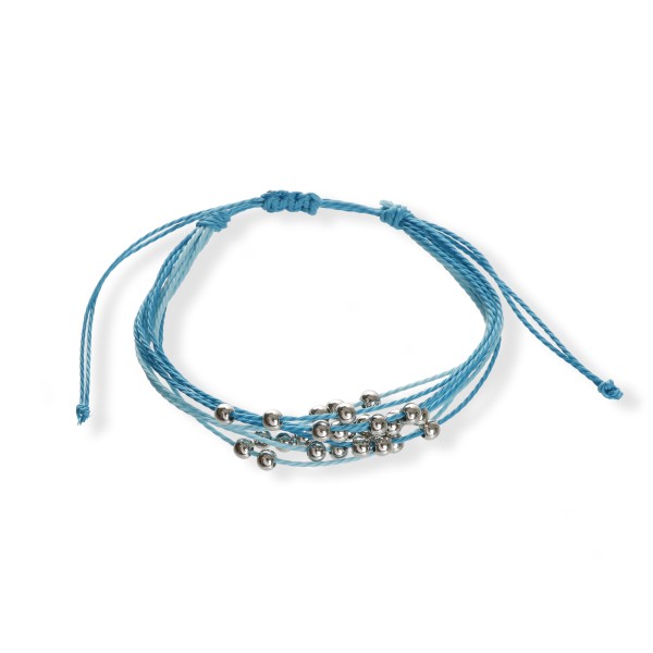 Sonia Originelli 4er Set Armbänder maritim Anker Perlen Exklusivangebot