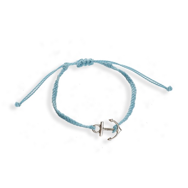 Sonia Originelli 4er Set Armbänder maritim Anker Perlen Exklusivangebot