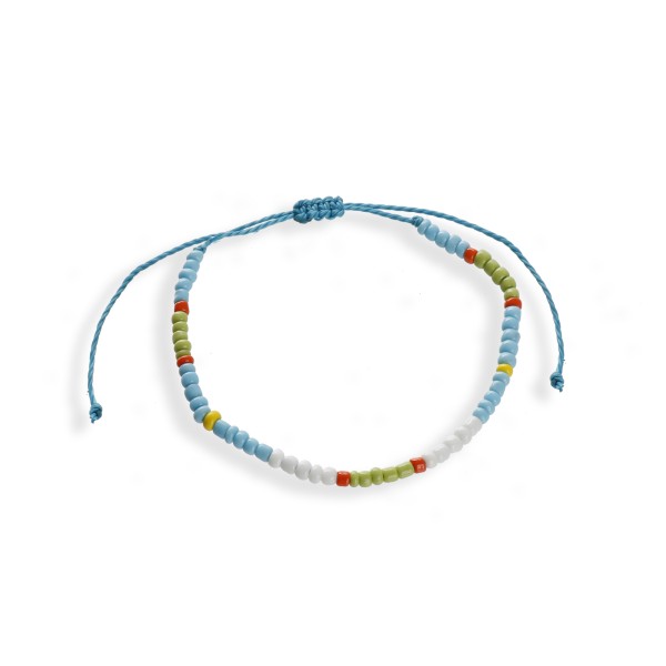 Sonia Originelli 4er Set Armbänder maritim Anker Perlen Exklusivangebot