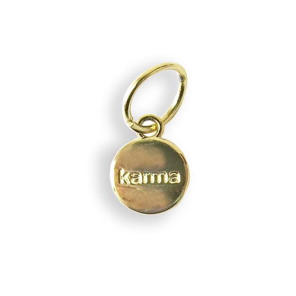 Sonia Originelli Anhänger für Handykette Necklace Smartphone Kette Statement Buchstabe Quaste Saisonschlussverkauf