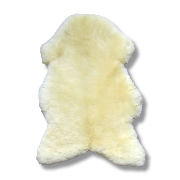 Sonia Originelli Babylammfell Medizinisch Gegeerbt Natur Teppich Fell Osterangebot