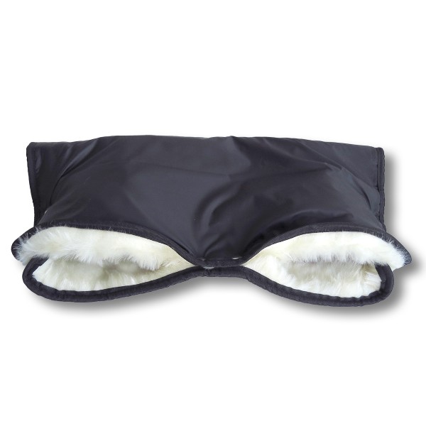 Sonia Originelli Buggymuff Kinderwagen Handwärmer warm und wasserabweisend Premium Qualität Valentinstagsangebot