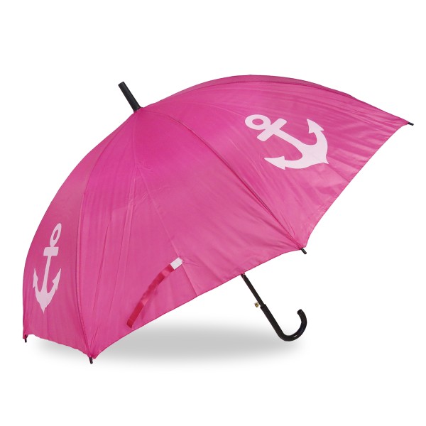 Sonia Originelli Stockschirm "Anker" Regenschirm Schutz Maritim Strand
