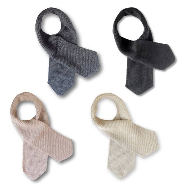 Sonia Originelli Kinder Winter Schal Zopfstrickmuster Wolle Fabrikpreis