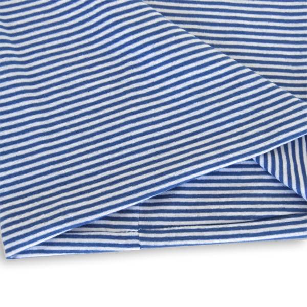 Sonia Originelli Loop Schal "Maritim" Gestreift Streifen Sommer Mundschutz Atemschutz Cyber Monday