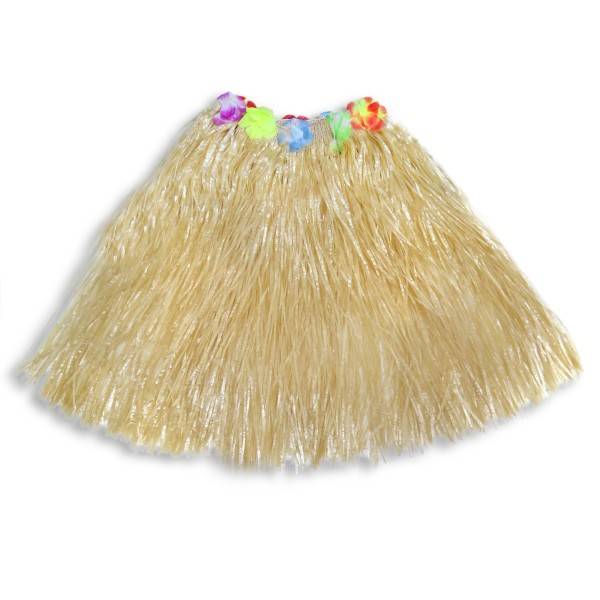 Sonia Originelli "Hawaii Rock" Hula Fransen Limbo Karneval Fasching Kostüm Top Angebot