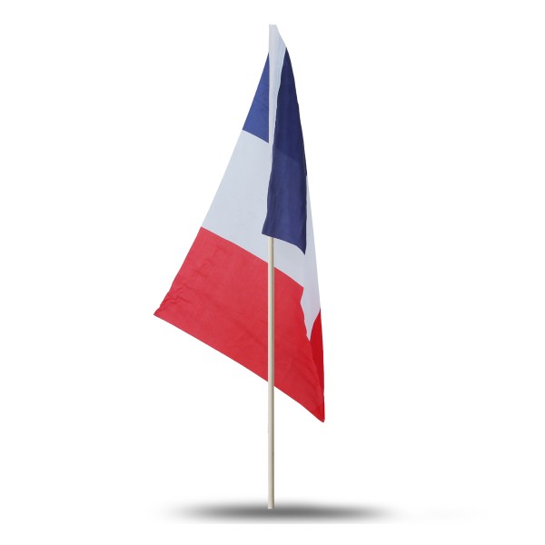 Sonia Originelli 10er Set Fahne Flagge Winkfahne "Frankreich" France Handfahne EM WM Begrenzte Freigabe