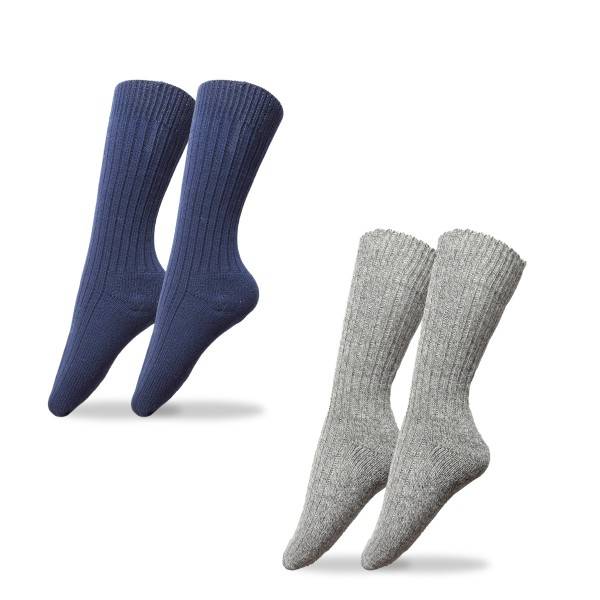 Sonia Originelli 1 Paar Herren Polarsocken super soft mit Froteé Sohle Bis zu 50% Rabatt