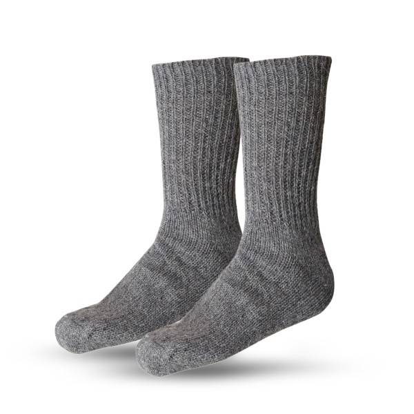 Sonia Originelli 2 Paar Alpakasocke "Medium" Umschlag Warm Schaf Wolle Super Rabatt