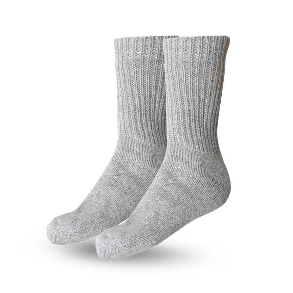 Sonia Originelli 2 Paar Alpakasocke "Medium" Umschlag Warm Schaf Wolle Super Rabatt