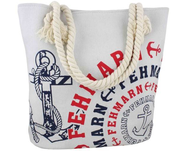 Sonia Originelli City Shopper "Fehmarn" Einkaufstasche Tasche Bag Günstiger Verkauf