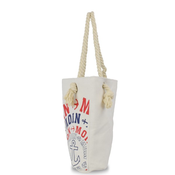 Sonia Originelli City Shopper "MOIN" Einkaufstasche Tasche Bag Meist gekauft