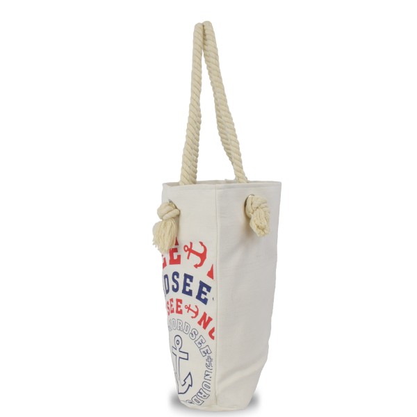 Sonia Originelli City Shopper "NORDSEE" Einkaufstasche Tasche Bag Fabrik Onlineshop
