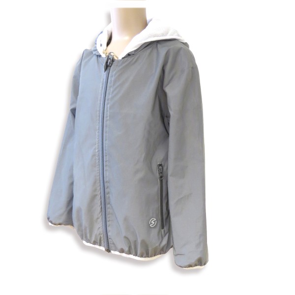 Sonia Originelli Damen/ Herren Reflektionsjacke, Leuchtjacke, 100% Polyester