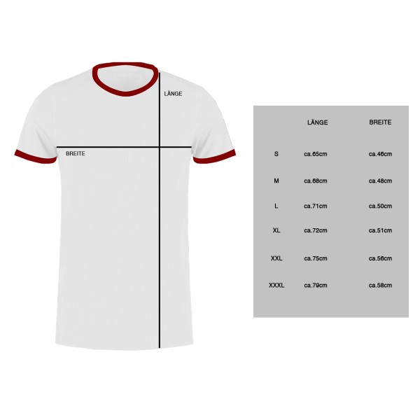 Sonia Originelli Fan-Shirt "France" Unisex Fußball WM EM Herren T-Shirt Räumungsverkauf