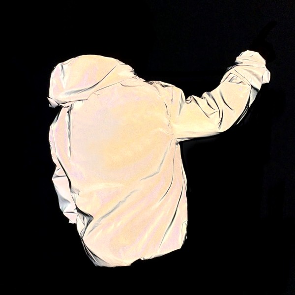 Sonia Originelli Reflektionsjacke, 100% Polyester Kopie Meist gekauft