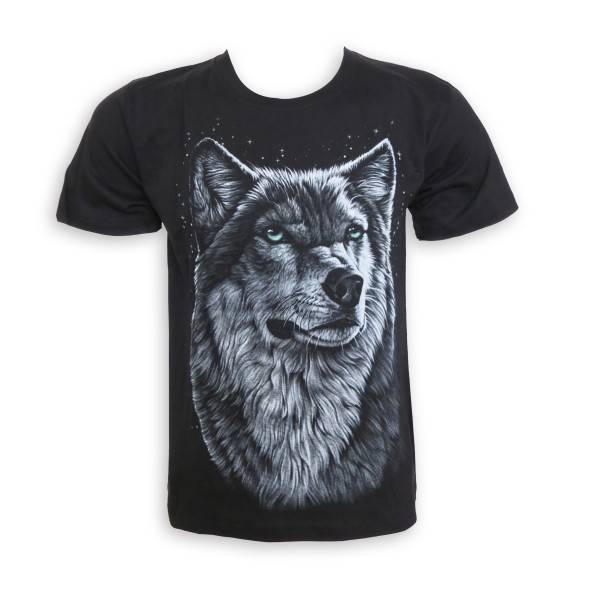 Sonia Originelli T-Shirt Totenkopf Monster doppelseitig bedruckt Preisnachlass