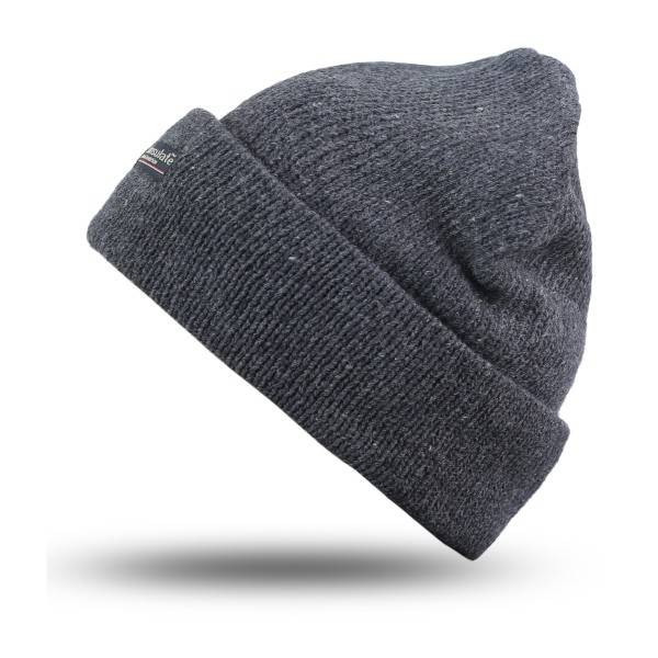 Sonia Originelli Strickmütze Wolle Fleecefütterung super warm unisex Lagerräumung