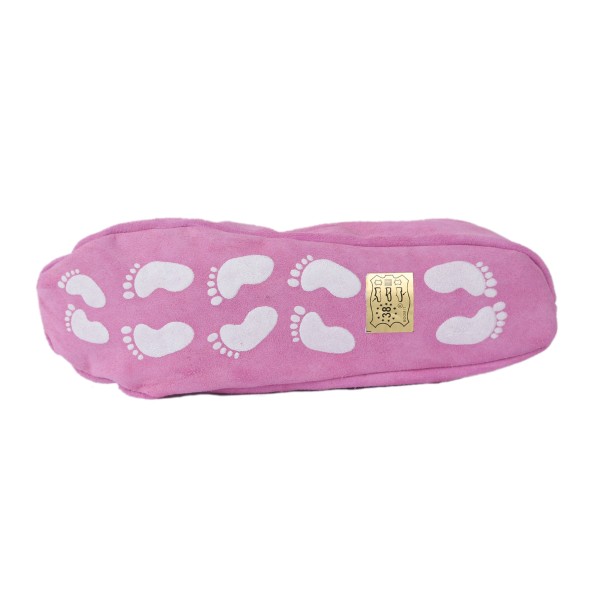 Sonia Originelli Wildlederhausschuh ABS Stopper Echt Leder Kuschelfell Begrenzt auf 3 Tage
