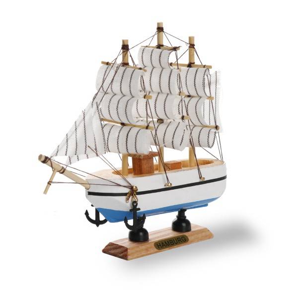 Sonia Originelli Segelschiff "XS" Modellschiff Dekoration Schiff Weihnachtsangebot