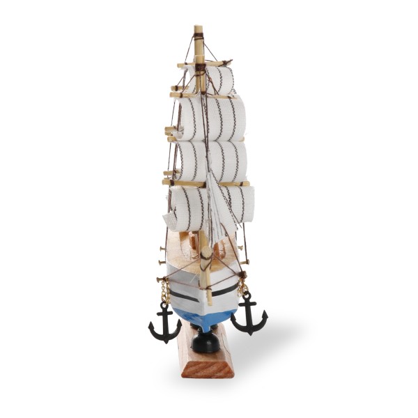 Sonia Originelli Segelschiff "XS" Modellschiff Dekoration Schiff Weihnachtsangebot