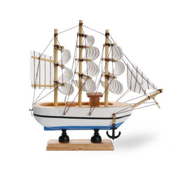 Sonia Originelli Segelschiff "XS" Modellschiff Dekoration Schiff Weihnachtsangebot