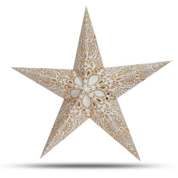 Sonia Originelli Weihnachtsstern 60cm Papier-Stern Weihnachtsdeko Discount Store für neue Produkte
