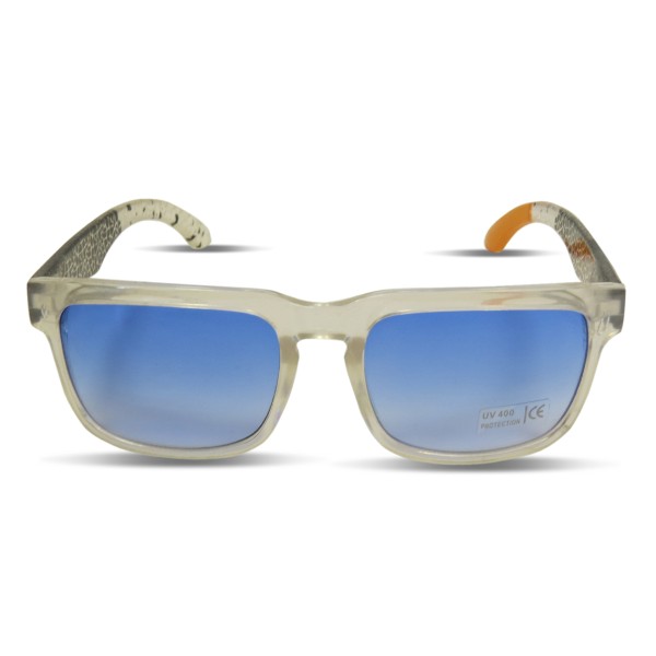 Sonia Originelli Sonnenbrille "Leo transparent" getönt Brille Sommer Preisnachlass