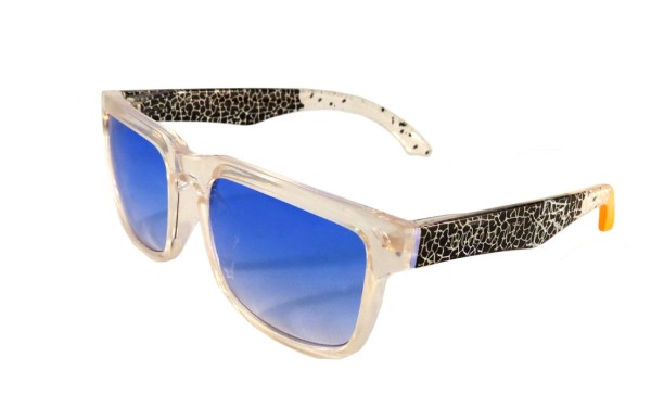 Sonia Originelli Sonnenbrille "Leo transparent" getönt Brille Sommer Preisnachlass