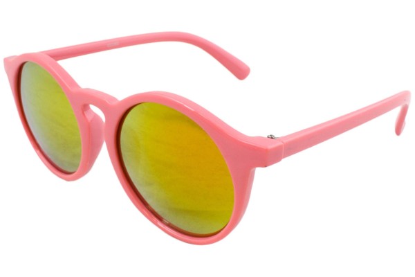 Sonia Originelli Sonnenbrille Fashion Verspiegelt Rund Sommer Fun Lagerräumung