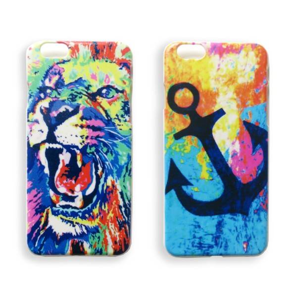 Sonia Originelli Handyhülle Smartphone Cover Schutz Case Tiger Anker Exklusive Angebote