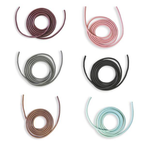 Sonia Originelli Handykette Leder Ersatzschnur Necklace Smartphone Kette Umhängen Bestseller