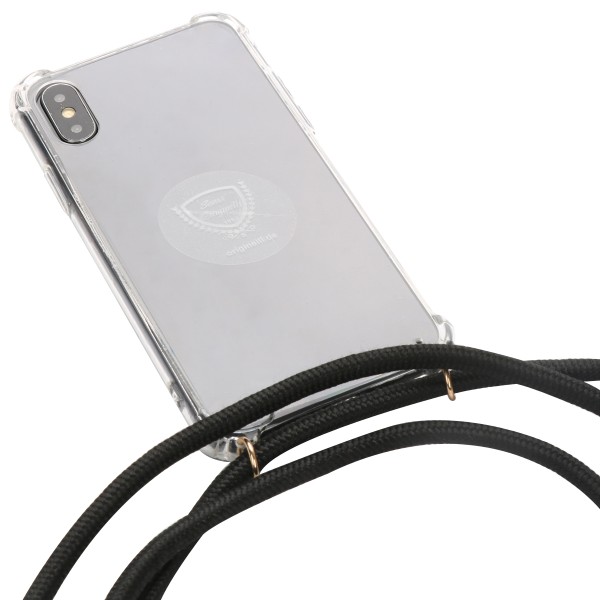 Sonia Originelli Handykette Schnur Necklace Hülle Smartphone Cover Schutz Kauf eins, bekomm eins gratis