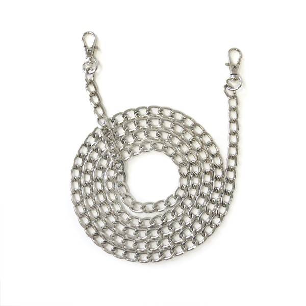 Sonia Originelli Handykette Taschenkette Gliederkette Gold Silber Party Umhängekette Tiefpreis