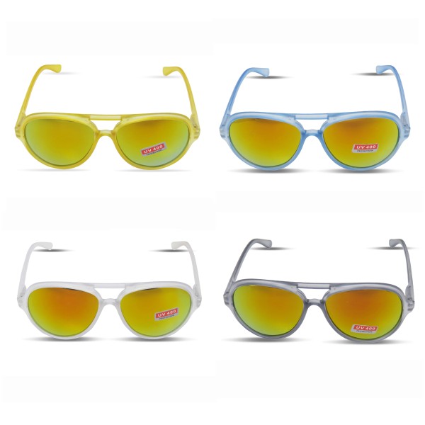 Sonia Originelli Sonnenbrille Modern Verspiegelt Brille Party Letzter Tag