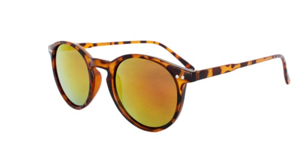 Sonia Originelli Sonnenbrille Print Verspiegelt Leo Sommer Brille Bis zu 60% Rabatt