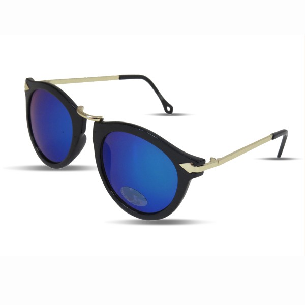 Sonia Originelli Sonnenbrille Verspiegelt Leo Damen Trend Sommer Sonderangebot der Fabrik