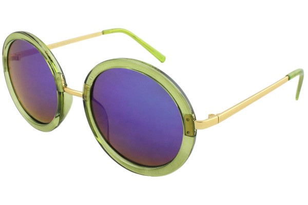 Sonia Originelli Sonnenbrille Verspiegelt Rund Damen Trend Sommer Discount Store für neue Produkte