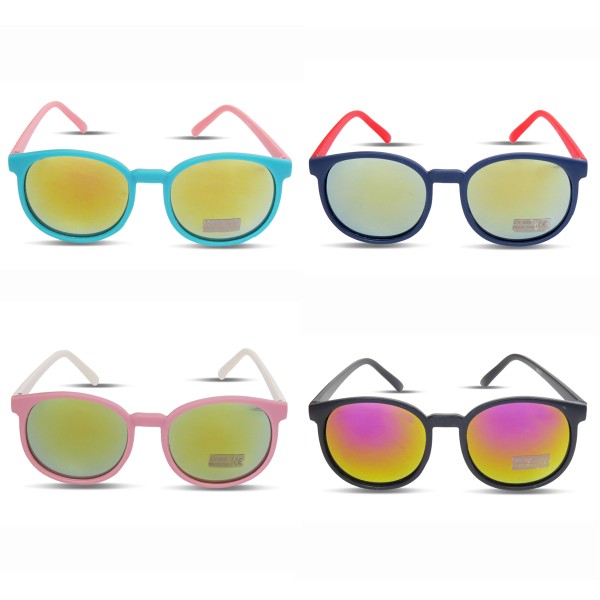 Sonia Originelli Sonnenbrille Verspiegelt Trend Partybrille Sommer Nur noch ein Tag übrig