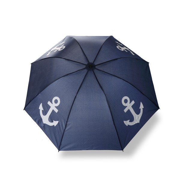 Sonia Originelli Taschenschirm "Premium" Schutz Maritim Kostenloser Versand international