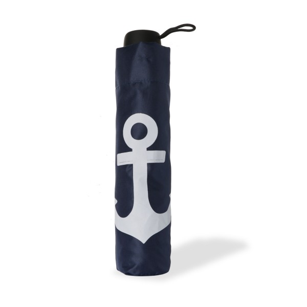 Sonia Originelli Taschenschirm "Premium" Schutz Maritim Kostenloser Versand international