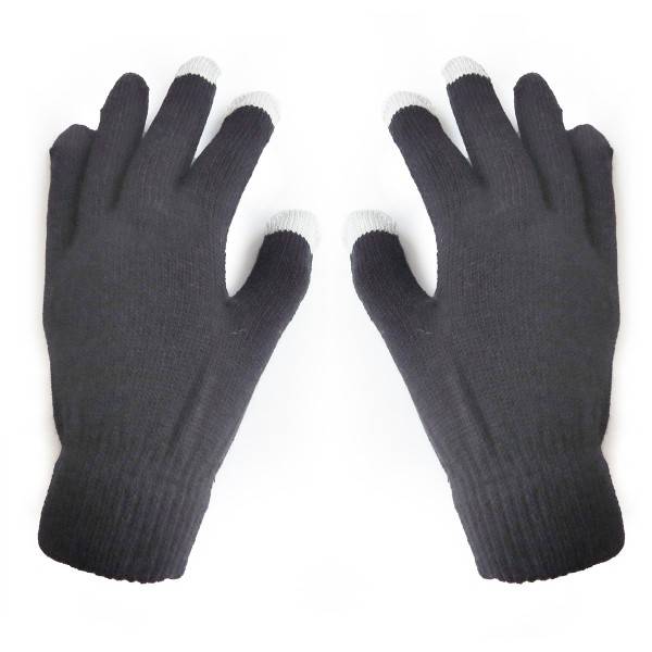 Sonia Originelli Strickhandschuhe Smartphone Touch Fingerspitzen
