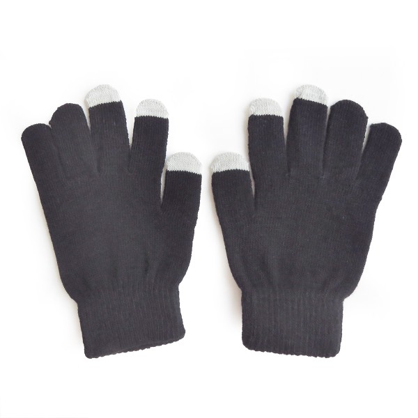 Sonia Originelli Strickhandschuhe Smartphone Touch Fingerspitzen Günstig kaufen
