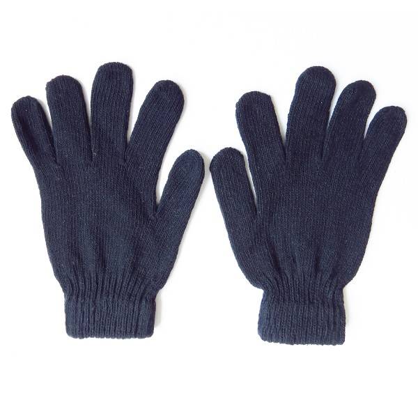 Sonia Originelli Strickhandschuhe unisex einfarbig uni Herbst Winter Damen Herren Begrenztes Angebot