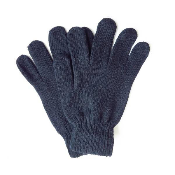 Sonia Originelli Strickhandschuhe unisex einfarbig uni Herbst Winter Damen Herren Begrenztes Angebot