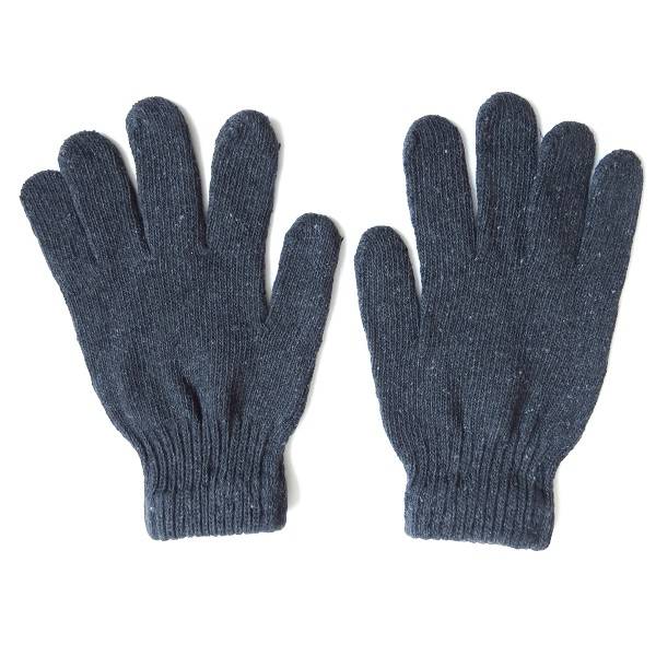Sonia Originelli Strickhandschuhe unisex einfarbig uni Herbst Winter Damen Herren Online Shopping