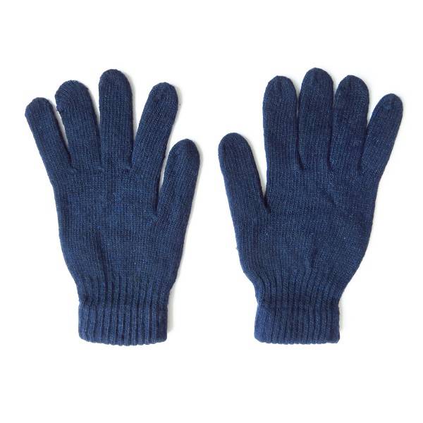Sonia Originelli Strickhandschuhe unisex einfarbig uni Herbst Winter Damen Herren Exklusivangebot