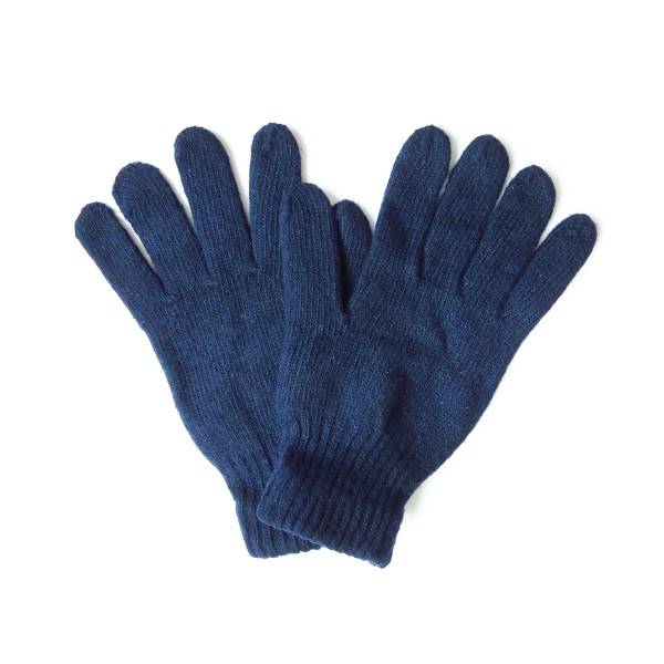 Sonia Originelli Strickhandschuhe unisex einfarbig uni Herbst Winter Damen Herren Exklusivangebot