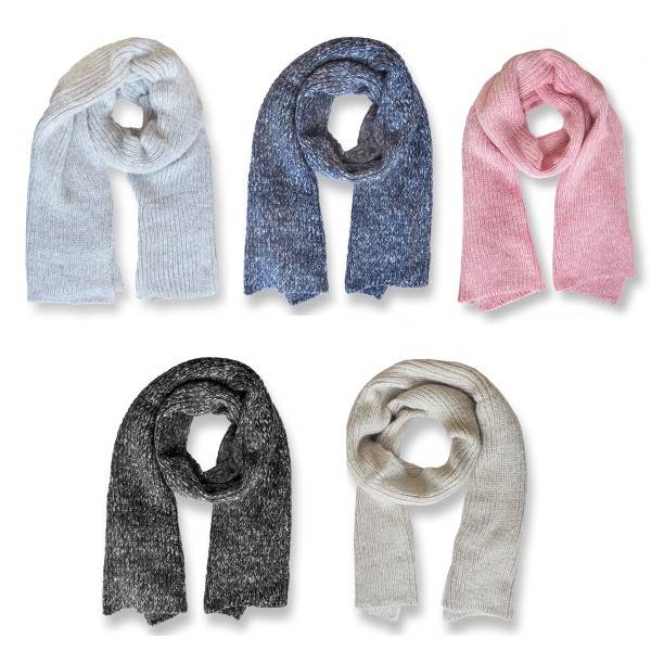 Sonia Originelli Schal Strickschal XXL Blogger Soft Winter Einfarbig Tägliche Deals