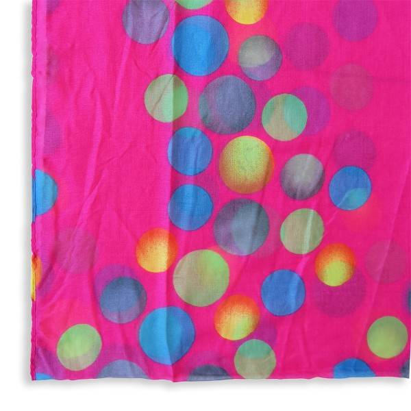 Sonia Originelli Schal Loop "Kugeln" Rundschal Sommer Neueste Stile